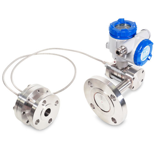 Transmetteur de pression avec séparateur à membrane - FKD - FCX-AIV V6 Series - FUJI ELECTRIC France - différentielle / silicium / capacitif