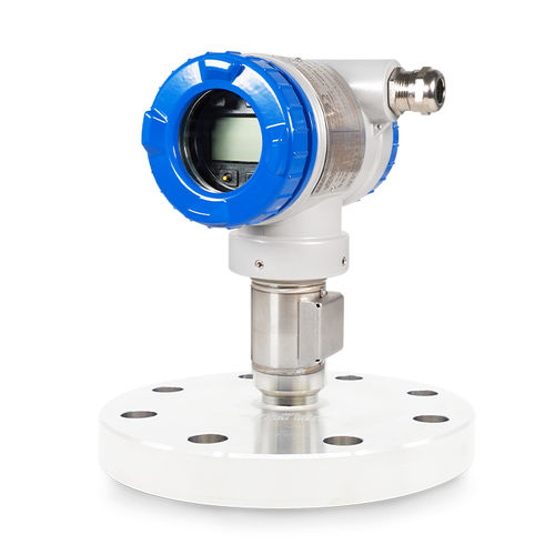 Transmetteur de pression avec séparateur à membrane - FKH-F - FCX-AIV V6 Series - FUJI ELECTRIC France - absolue / silicium / capacitif