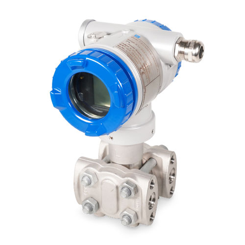 Transmetteur de pression pour hydrogène - FKC-HYDROSEAL - FUJI ELECTRIC France - différentielle / silicium / capacitif