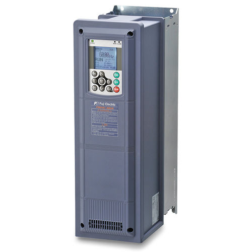 Variateur de fréquence triphasé - FRENIC-AQUA - AQ1 - FUJI ELECTRIC France - Modbus / mural / à montage direct
