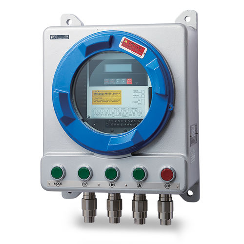 Analyseur d'oxygène - ZKME - FUJI ELECTRIC France - de surveillance / de process / pour environnement dangereux