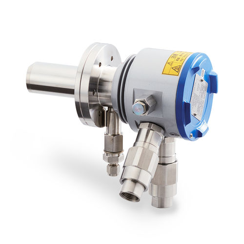 Sonde de gaz de combustion - ZFKE - FUJI ELECTRIC France - d'oxygène / pour four / de process
