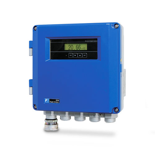 Analyseur d'oxygène - ZKM - FUJI ELECTRIC France - de surveillance / de process / pour chaudière