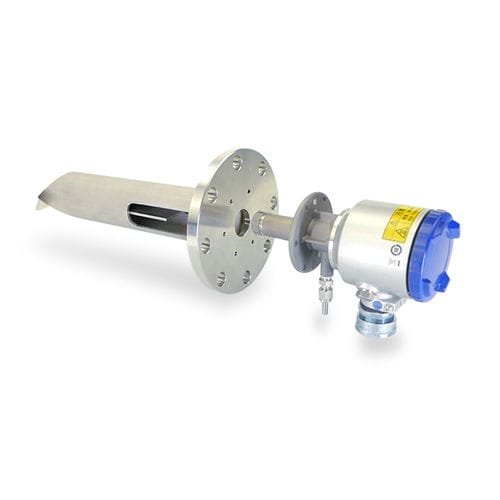 Sonde d'oxygène - ZFK8 - FUJI ELECTRIC France - pour four / de process / de mesure