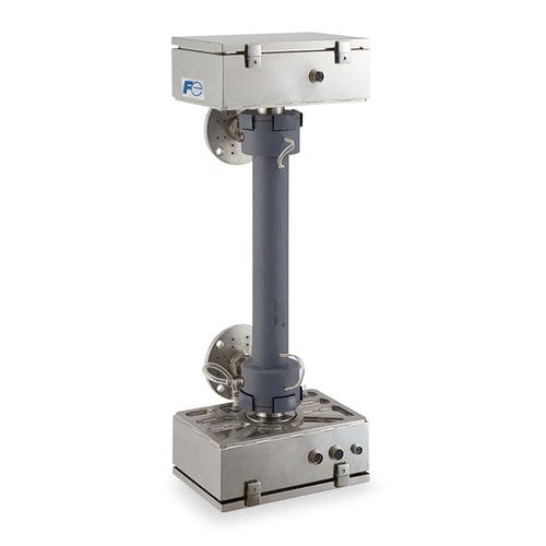 Analyseur de gaz d'échappement - ZQS - FUJI ELECTRIC France - de dioxyde de soufre / de dioxyde de carbone / de surveillance