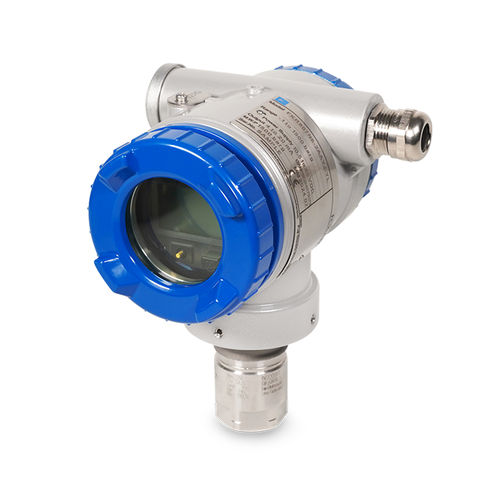 Transmetteur de pression relative - FKR-07 - FCX-AIV V6 Series - FUJI ELECTRIC France - silicium / piézorésistif / 4-20 mA