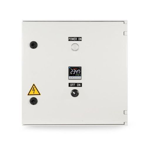 Régulateur de température numérique - FUJI ELECTRIC France - PID / programmable / pour four de cuisson
