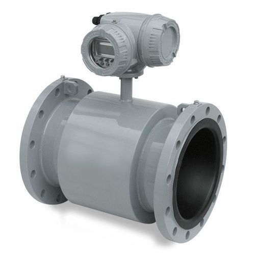 Débitmètre électromagnétique - M3000 - FUJI ELECTRIC France - volumique / pour liquides / à insertion