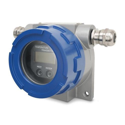 Transmetteur de température en tête de sonde - FRC - FUJI ELECTRIC France - RTD / thermocouple / HART