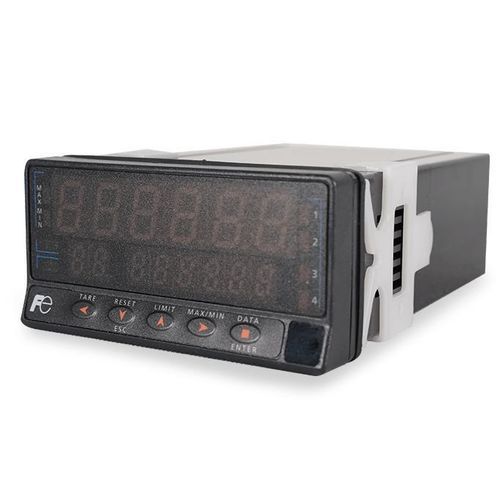 Afficheur à LED - FD9000 - FUJI ELECTRIC France - numérique / à 6 chiffres / pour instrumentation