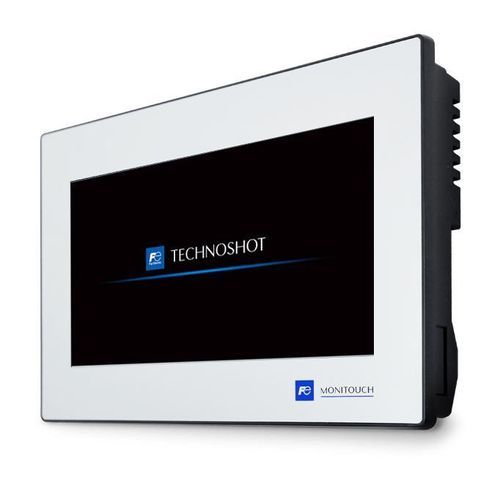 IHM tactile - Monitouch TS1070S - FUJI ELECTRIC France - à écran tactile résistif / encastrable / 800 x 480