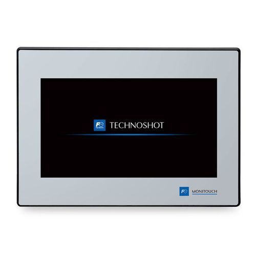 IHM à écran tactile - TS1070 - FUJI ELECTRIC France - tactile / à écran tactile résistif / encastrable