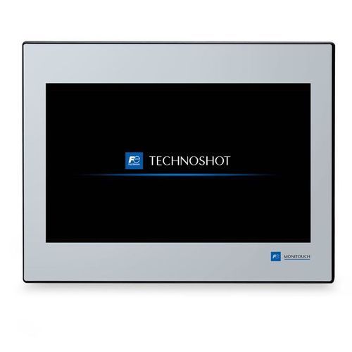 IHM à écran tactile - TS1100Si - FUJI ELECTRIC France - à écran tactile résistif / encastrable / à intégrer