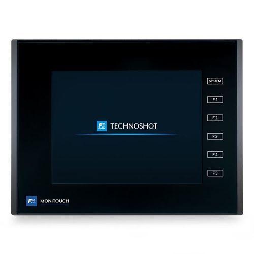 IHM tactile - TS2060 - FUJI ELECTRIC France - à écran tactile résistif / encastrable / QVGA