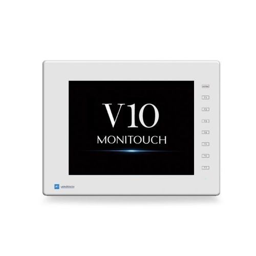 IHM à écran tactile - Monitouch V1010 - FUJI ELECTRIC France - encastrable / Quad Core / IP66
