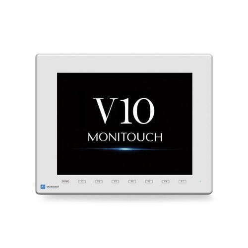 IHM à écran tactile - Monitouch V1012 - FUJI ELECTRIC France - encastrable / monté sur panneaux / Quad Core