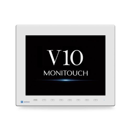 IHM à écran tactile - Monitouch V1015 - FUJI ELECTRIC France - encastrable / TFT LCD / IP66