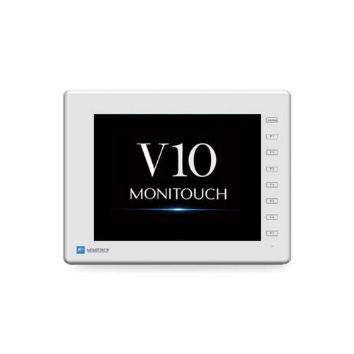 IHM tactile - V10-Marine - FUJI ELECTRIC France - à écran tactile résistif / encastrable / SVGA