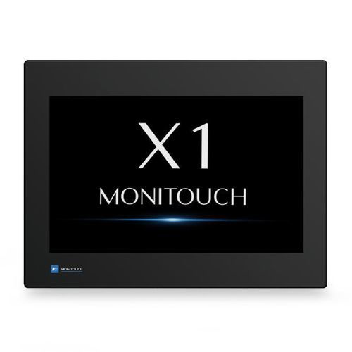 IHM à écran tactile - Monitouch X112 - FUJI ELECTRIC France - encastrable / RS-232 / WLAN