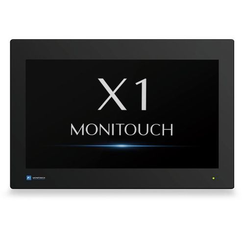 IHM à écran tactile résistif - Monitouch X115 - FUJI ELECTRIC France - encastrable / WLAN / Bluetooth