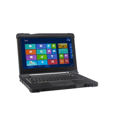 Ordinateur portable industriel - RS11 - LOGIC INSTRUMENT - Intel Core i7 / Intel HD Graphics 4000 / Windows 7