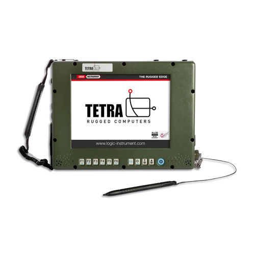Tablette PC - DR10 - LOGIC INSTRUMENT - Windows 7 / 8.4" / Dual Core