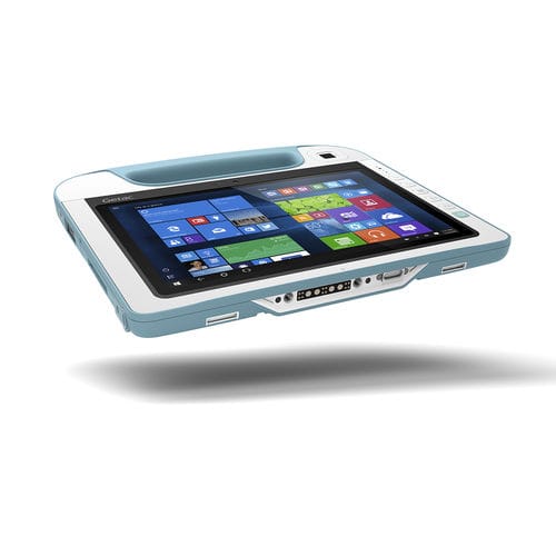 Tablette Windows - RX10H - LOGIC INSTRUMENT - 10.1" / durcie / WLAN