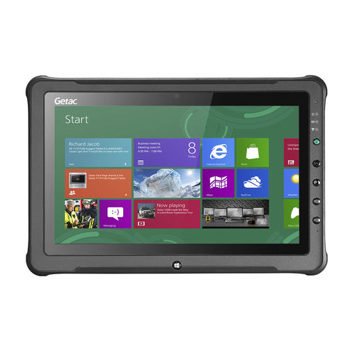 Tablette Windows - F110 - LOGIC INSTRUMENT - 11" / Intel® Core i7 / Intel® Core i5