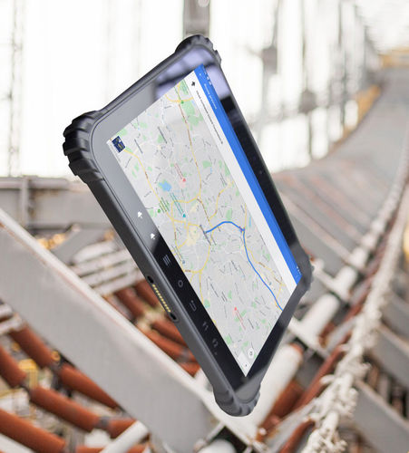 Tablette Android 9.0 - FIELDBOOK N101 - LOGIC INSTRUMENT - 10.1" / 4 GB / 64 GB