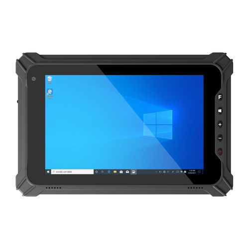 Tablette 8" - FIELDBOOK P80 - LOGIC INSTRUMENT - Windows 10 IoT Entreprise / Windows 11 IoT Enterprise / Intel® Celeron® N5100