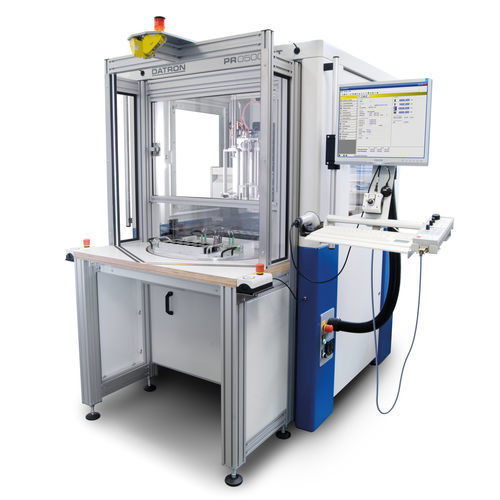 Système de dosage de liquides - PR0500RT - DATRON - volumétrique / semi-automatique / 3 axes