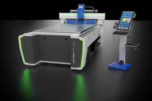 Fraiseuse CNC 3 axes - DATRON MLmax Pro - DATRON - verticale / pour aluminium / à table fixe