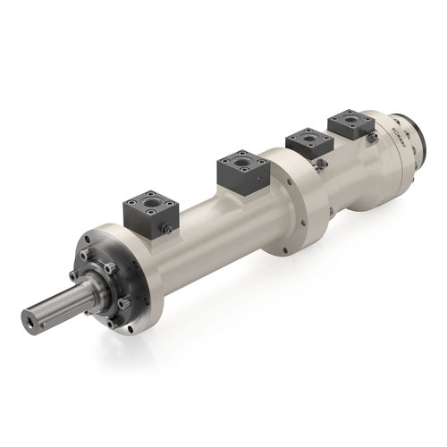 Actionneur roto-linéaire - HSE4 - Eckart - hydraulique / linéaire / rotatif