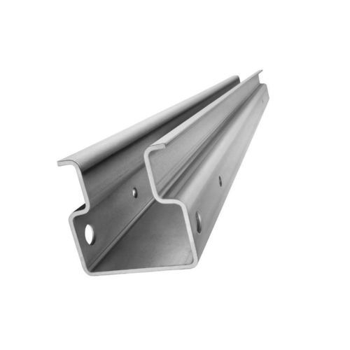 Profilé de construction pour les technologies de stockage - Welser Profile GmbH - en acier à haute résistance / en acier zingué / en acier inoxydable