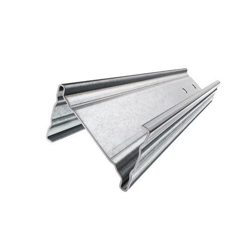 Système de montage solaire de plein champ - Welser Profile GmbH - intégré au bâtiment / sur toiture / en acier inoxydable