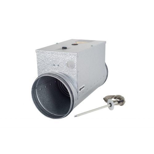 Batterie de chauffage électrique - EKA NV - UAB "VENTMATIKA"