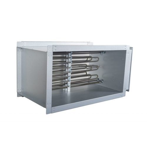 Batterie de chauffage électrique - EKS  - UAB "VENTMATIKA"