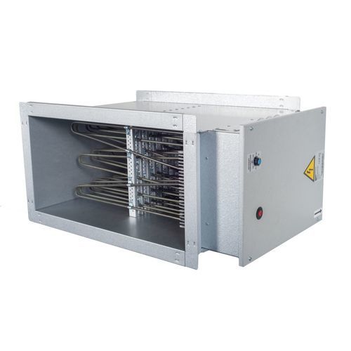 Batterie de chauffage électrique - EKS NV  - UAB "VENTMATIKA"