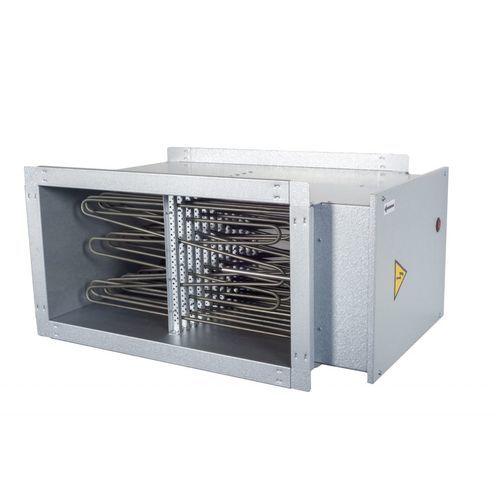 Batterie de chauffage électrique - EKS NI - UAB "VENTMATIKA"