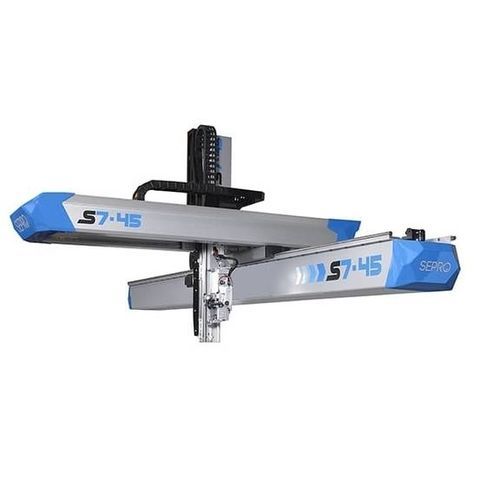 Robot cartésien - S7 Line - SEPRO ROBOTIQUE - 3 axes / pick and place / de finition