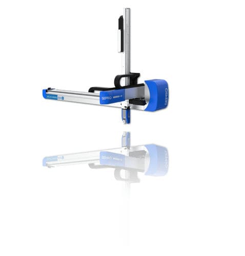 Robot cartésien - Success Line X - SEPRO ROBOTIQUE - 5 axes / pick and place / compact