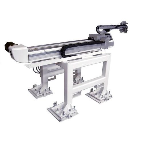 Robot cartésien - IML  - SEPRO ROBOTIQUE - 3 axes / d'emballage / de chargement