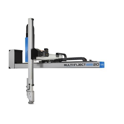Robot cartésien - MultiInject series - SEPRO ROBOTIQUE - 3 axes / pick and place / de déchargement