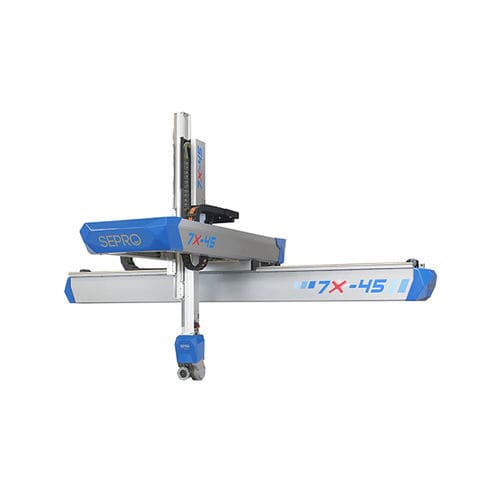 Robot cartésien - 7X LINE  - SEPRO ROBOTIQUE - 5 axes / de transfert / de manutention