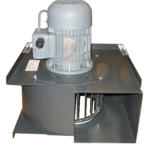 Ventilateur haute température - V SOD BASE series - AIRAP - centrifuge / d'évacuation / industriel