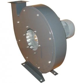 Ventilateur centrifuge - VAP SOD HT series - AIRAP - d'évacuation / industriel / à entraînement direct