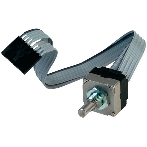 Codeur rotatif absolu - 61 series - Grayhill - optique / sans contact / haute résolution