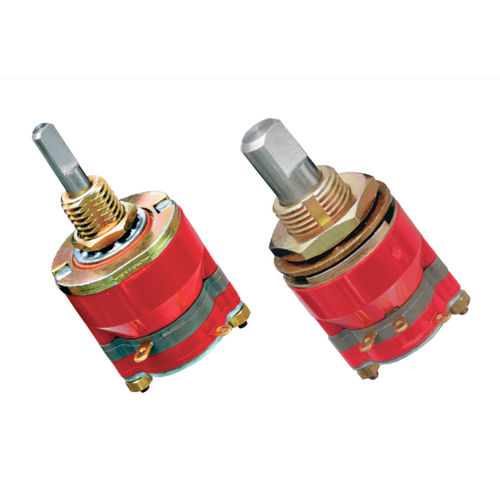 Codeur rotatif absolu - 51 series  - Grayhill - mécanique
