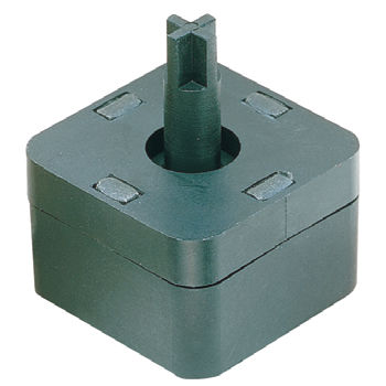 Joystick multidirectionnel - 04A series - Grayhill