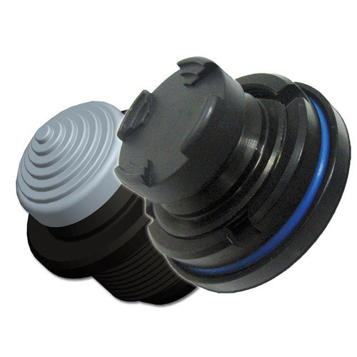 Joystick multidirectionnel - 04J series - Grayhill - switch / IP67